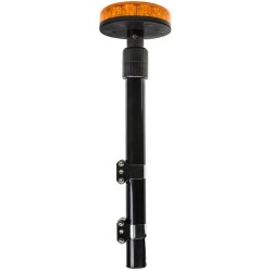 Girofar motocicleta 12 LED-uri